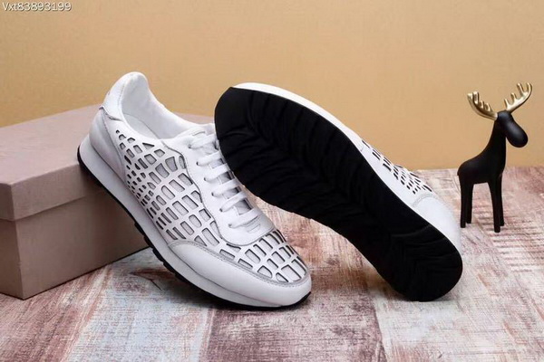 Alexander McQueen Fashion Men Sneakers-006